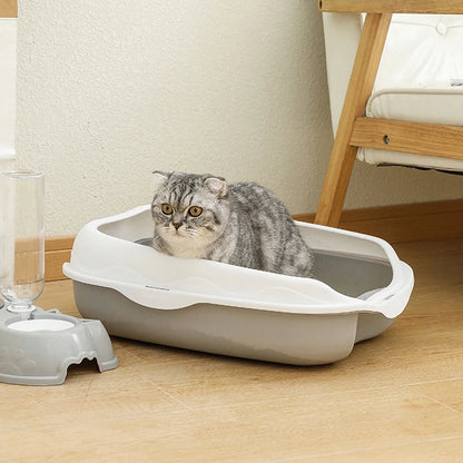 bac à litière chat chaton exemple1