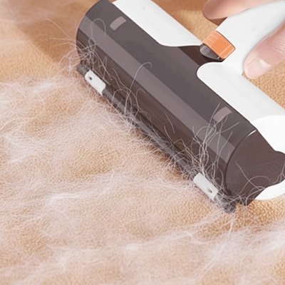 Brosse anti poil