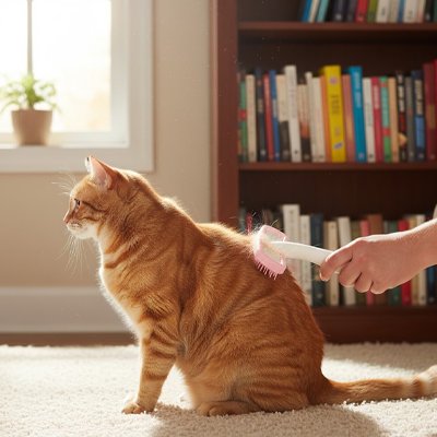 Brosse pour Chat