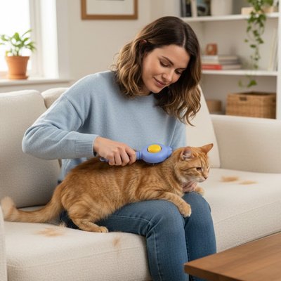 Brosse pour Chat