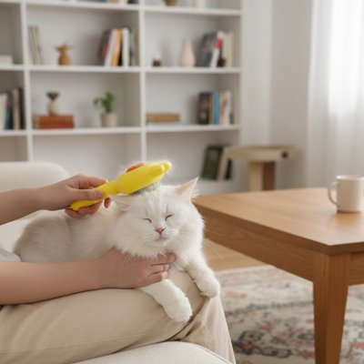 Brosse pour Chat