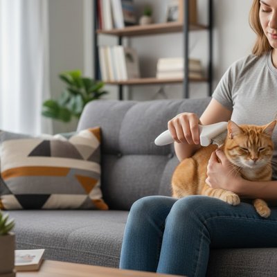 Brosse pour Chat