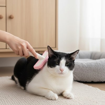 Brosse pour Chat