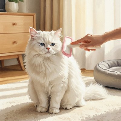 Brosse pour Chat