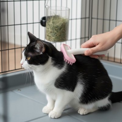 Brosse pour Chat