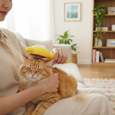 Brosse pour Chat