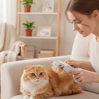 Brosse pour Chat