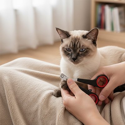 Coupe griffe Chat