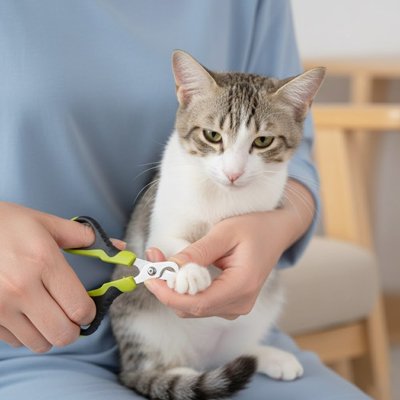 Coupe griffe Chat