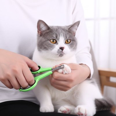 Coupe griffe Chat