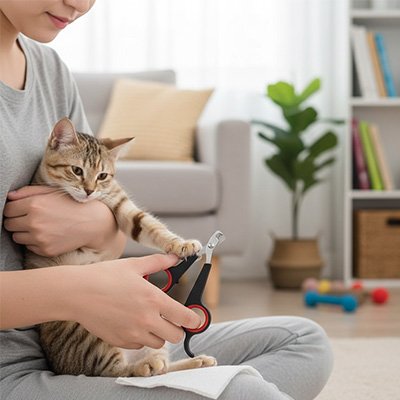 Coupe griffe Chat