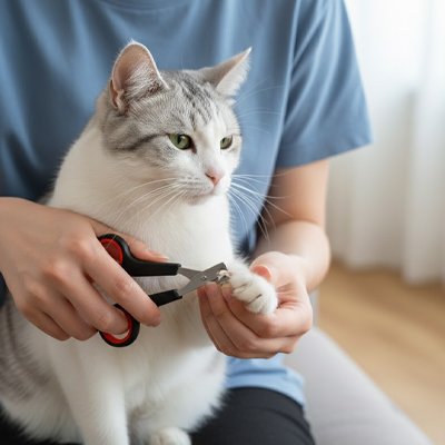 Coupe griffe Chat