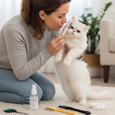 Peigne pour chat